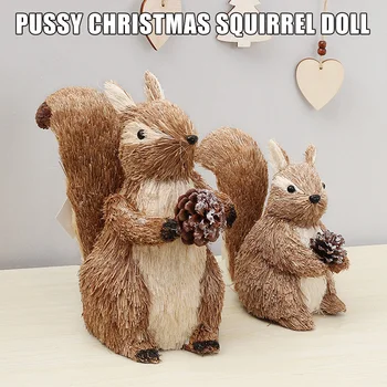 Christmas Wooden Artificial Animal Desktop Ornament Home Ofifice Decors TUE88 
Christmas Wooden Artificial Animal Desktop Ornament Home Ofifice Decors TUE88