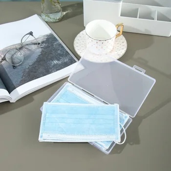Portable Disposable Face Masks Case Disposable Mask Storage Box Dustproof Mask Case Storage Organizer Universal
Portable Disposable Face Masks Case Disposable Mask Storage Box Dustproof Mask Case Storage Organizer Universal
