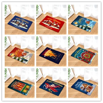 Merry Christmas Series Doormat Home Decoration Non-slip Floor Mat Door Mat For Living Room/Bathtoom/Hallway/Outdoor
Merry Christmas Series Doormat Home Decoration Non-slip Floor Mat Door Mat For Living Room/Bathtoom/Hallway/Outdoor