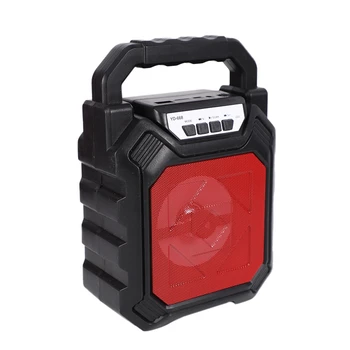 Portable Wireless Bluetooth Speaker Outdoor Subwoofer High Volume Mini Audio High Power Speaker
Portable Wireless Bluetooth Speaker Outdoor Subwoofer High Volume Mini Audio High Power Speaker