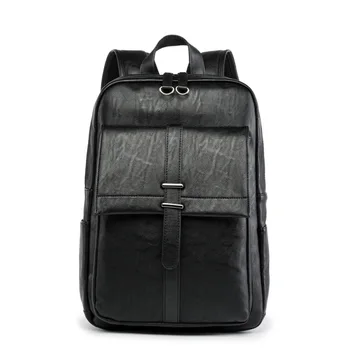2020 new men's pu computer backpacks Korean version of the fashion trend backpacks large capacity sports backpacks
2020 new men's pu computer backpacks Korean version of the fashion trend backpacks large capacity sports backpacks