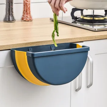 Waste Bin Garbage Basket for Kitchen Bathroom Hanging Trash Bin Kitchen Cabinet Door Toilet Desk Waste Storage Box
Waste Bin Garbage Basket for Kitchen Bathroom Hanging Trash Bin Kitchen Cabinet Door Toilet Desk Waste Storage Box