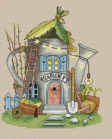 9168 Homefun Cross Stitch Kits Package Needlework Counted Kits New Style Joy Sunday Kits Embroidery Cross-stitch Painting
9168 Homefun Cross Stitch Kits Package Needlework Counted Kits New Style Joy Sunday Kits Embroidery Cross-stitch Painting