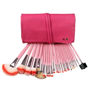 24pcs Makeup Brushes Foundation Eyeshadow Powder Cosmetic Case Kit Set
24pcs Makeup Brushes Foundation Eyeshadow Powder Cosmetic Case Kit Set