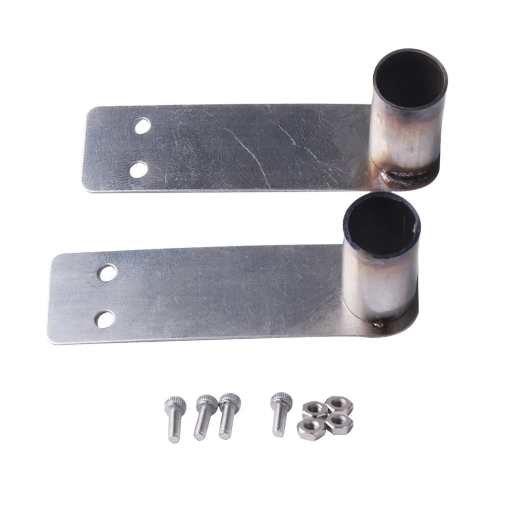 1 Pair Single Exhaust Pipe Metal Tail Exhaust Pipe Simulation Parts Model Accessories For 1/10 RC Car Crawler D90 Axial SCX10
1 Pair Single Exhaust Pipe Metal Tail Exhaust Pipe Simulation Parts Model Accessories For 1/10 RC Car Crawler D90 Axial SCX10
