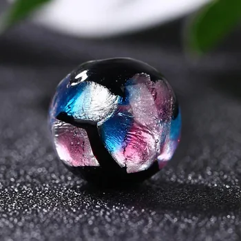 8/10/12mm 10pcs Multicolor Round Lampwork Gold Sand Foil Glass Beads for DIY Beading Charm Bracelets Jewelry Making Findings
8/10/12mm 10pcs Multicolor Round Lampwork Gold Sand Foil Glass Beads for DIY Beading Charm Bracelets Jewelry Making Findings