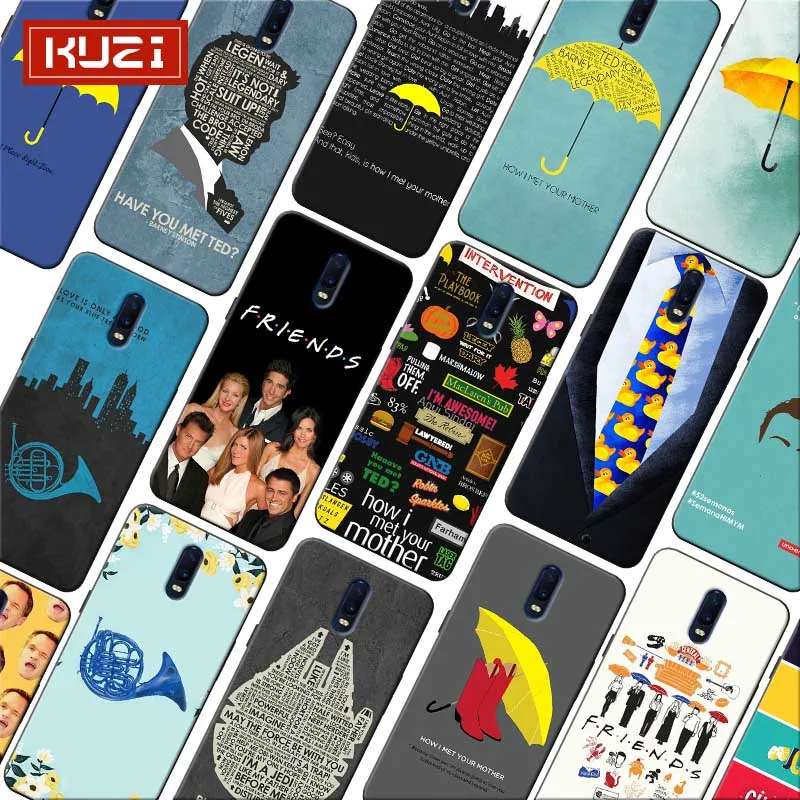 Phone Case for oneplus one plus 7 pro 7 6 6t 5t Soft silicone Cover how i met your mother
Phone Case for oneplus one plus 7 pro 7 6 6t 5t Soft silicone Cover how i met your mother
