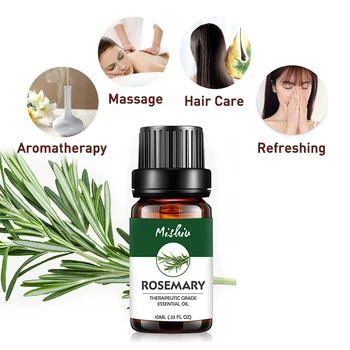 Mishiu 10ML Rosemary Essential Oil Healthy Digestion,Respiratory Function,Healthy For Aromatic Aromatherapy Diffusers Aroma Oil
Mishiu 10ML Rosemary Essential Oil Healthy Digestion,Respiratory Function,Healthy For Aromatic Aromatherapy Diffusers Aroma Oil
