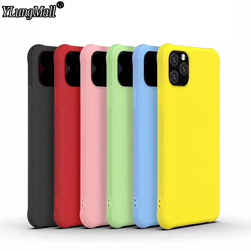 Heavy Duty Protection Case for iPhone 11 Pro 2019 X XS Max Four Corner Strengthen Silicone Cover iPhone XS XR 6 6S 7 8 Plus Case
Heavy Duty Protection Case for iPhone 11 Pro 2019 X XS Max Four Corner Strengthen Silicone Cover iPhone XS XR 6 6S 7 8 Plus Case