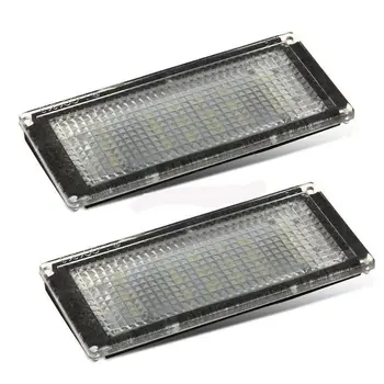 For BMW E46 2D Facelift 2004-2006 License Plate Light 3w 6500K Car Latest Useful Part Hot
For BMW E46 2D Facelift 2004-2006 License Plate Light 3w 6500K Car Latest Useful Part Hot