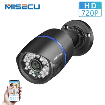MISECU 2.8mm Wide IP Camera 720P Email Alert XMEye ONVIF P2P Motion Detection RTSP DC12V Surveillance Camera Outdoor Waterproof
MISECU 2.8mm Wide IP Camera 720P Email Alert XMEye ONVIF P2P Motion Detection RTSP DC12V Surveillance Camera Outdoor Waterproof