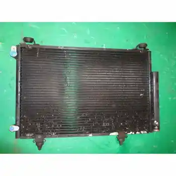 3092504 capacitor/Air Conditioning Radiator Toyota Yaris Verso 1.3 16v
3092504 capacitor/Air Conditioning Radiator Toyota Yaris Verso 1.3 16v