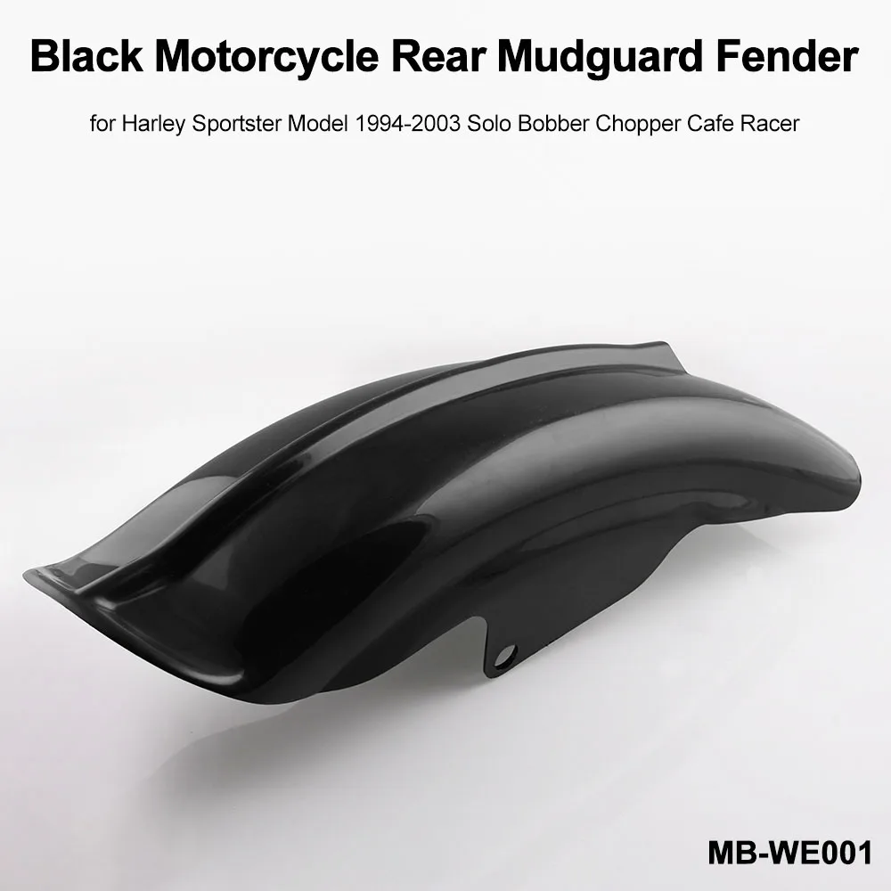 Motorcycle Rear Fender For Harley Davidson Modified Rear Wheel Fender Fairing Splash Guard Protector Motorcycle Motor Accessorie
Motorcycle Rear Fender For Harley Davidson Modified Rear Wheel Fender Fairing Splash Guard Protector Motorcycle Motor Accessorie