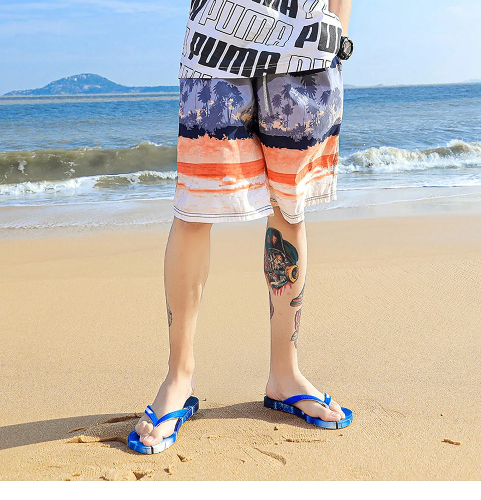 VESONAL Summer Graffiti Print Slippers Men Shoes Flip Flops Slipers Male Hip Hop Street Beach Slipers Casual Flip-flops Hb8da9ee165e94d6485622a5cb42c3eef2 - VESONAL Summer Graffiti Print Slippers Men Shoes Flip Flops Slipers Male Hip Hop Street Beach Slipers Casual Flip-flops