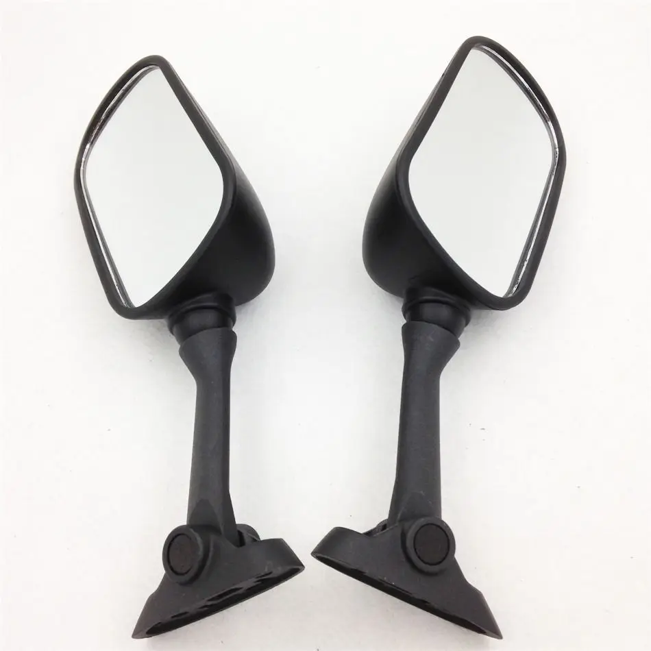 Pair Black NEW Style Side Rearview Mirrors For Suzuki GSXR600 GSXR750 GSX-R1000 2001-2002
Pair Black NEW Style Side Rearview Mirrors For Suzuki GSXR600 GSXR750 GSX-R1000 2001-2002