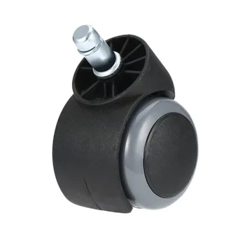 1 pc Rubber Durable 360 Degrees Rotating Rolling Swivel Wheel Casters Office Computer Chair Castors Threaded Stem Drop Shipping
1 pc Rubber Durable 360 Degrees Rotating Rolling Swivel Wheel Casters Office Computer Chair Castors Threaded Stem Drop Shipping