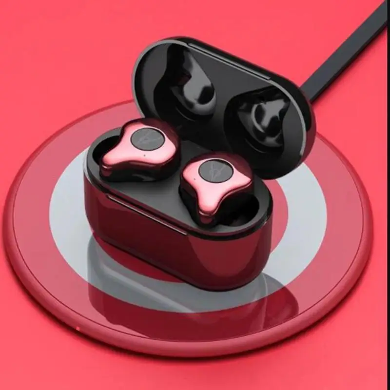 Sabbat E12 Ultra QCC3020 TWS Bluetooth 5.0 Earphone Stereo Wireless Earbuds in-ear noise reduction Wireless charging
Sabbat E12 Ultra QCC3020 TWS Bluetooth 5.0 Earphone Stereo Wireless Earbuds in-ear noise reduction Wireless charging