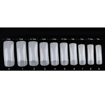 500pcs False Nail Tips Full/Half/French Cover Fake Natural Color Artificial False Nails for DIY Nail Art 
500pcs False Nail Tips Full/Half/French Cover Fake Natural Color Artificial False Nails for DIY Nail Art