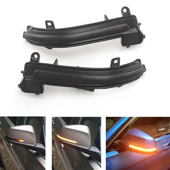 LED Dynamic for BMW F20 F21 F22 F23 F30 F31 F34 F32 E84 Turn Signal Light Blinker Sequential Door Wing Rearview Side Mirror Lamp 
LED Dynamic for BMW F20 F21 F22 F23 F30 F31 F34 F32 E84 Turn Signal Light Blinker Sequential Door Wing Rearview Side Mirror Lamp
