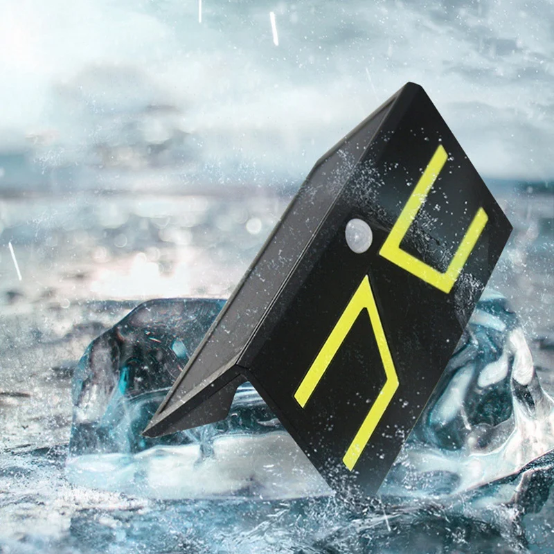 Solar Wall Light PIR Motion Sensor Light 5W Outdoor Waterproof LED Wall Light
Solar Wall Light PIR Motion Sensor Light 5W Outdoor Waterproof LED Wall Light