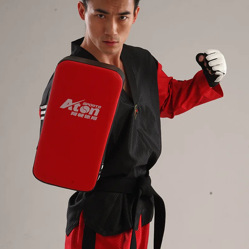 Taekwondo Zhong Ji Target Focus Mitts Martial Arts Boxing Target Foot Target Muay Thai Sanda Leg Target Taekwondo after Kick Pad
Taekwondo Zhong Ji Target Focus Mitts Martial Arts Boxing Target Foot Target Muay Thai Sanda Leg Target Taekwondo after Kick Pad