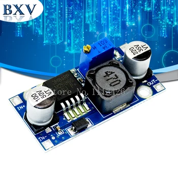 10PCS LM2596 LM2596S ADJ Power supply module DC-DC Step-down module 5V/12V/24V adjustable Voltage regulator 3A
10PCS LM2596 LM2596S ADJ Power supply module DC-DC Step-down module 5V/12V/24V adjustable Voltage regulator 3A