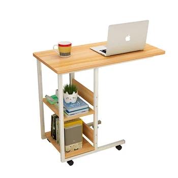 Lazy Bedside Computer Desk Desktop Home Simple Desk Bedroom Movable Student Small Table Simple Bed
Lazy Bedside Computer Desk Desktop Home Simple Desk Bedroom Movable Student Small Table Simple Bed
