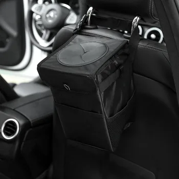 Large Capacity Car Back Storage Box Garbage Bins Waterproof Folding Trash Can Peel Box Heat Preservation Storage Barrel
Large Capacity Car Back Storage Box Garbage Bins Waterproof Folding Trash Can Peel Box Heat Preservation Storage Barrel