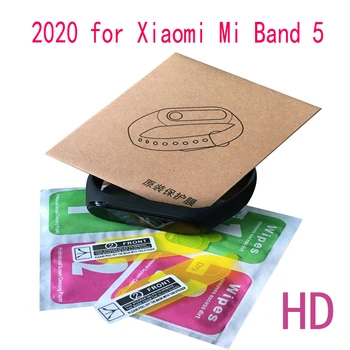 3/2/1 Pcs HD Screen Film For Xiaomi Mi Band 5 Miband 5 Case Protective Soft Case Hydrogel Tempered Anti Scratch Cover Protectors
3/2/1 Pcs HD Screen Film For Xiaomi Mi Band 5 Miband 5 Case Protective Soft Case Hydrogel Tempered Anti Scratch Cover Protectors
