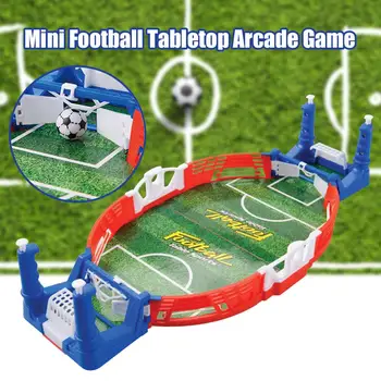 Mini Football Tabletop Arcade Game Kids Adults Table Soccer Mini Interactive Toy for Children Have Fun at Home Office
Mini Football Tabletop Arcade Game Kids Adults Table Soccer Mini Interactive Toy for Children Have Fun at Home Office