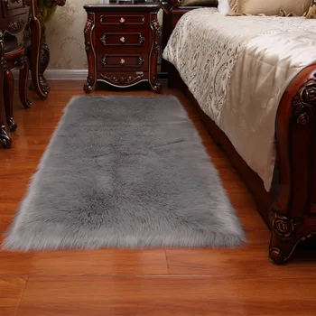 Carpet Home Textile Multifunctional Bedside Solid Color Wool-like Carpet Anti Slip Bay Window Floor Mat Area Rug for Living Room
Carpet Home Textile Multifunctional Bedside Solid Color Wool-like Carpet Anti Slip Bay Window Floor Mat Area Rug for Living Room