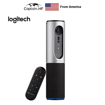 US Captain Portable ConferenceCam with Bluetooth Speakerphone for the Huddle Room, Home Office, and on the go
US Captain Portable ConferenceCam with Bluetooth Speakerphone for the Huddle Room, Home Office, and on the go