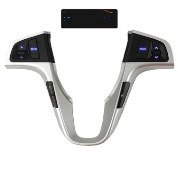 Steering Wheel Button For Hyundai VERNA SOLARIS Steering Wheel Audio Volume Music Control Button Switch With Bluetooth Backlight
Steering Wheel Button For Hyundai VERNA SOLARIS Steering Wheel Audio Volume Music Control Button Switch With Bluetooth Backlight