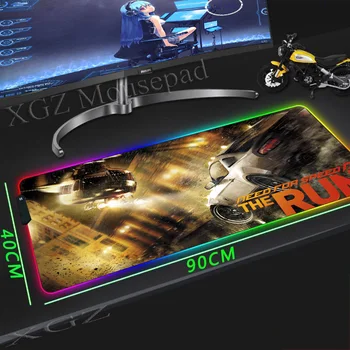 XGZ Large RGB Gaming Mouse Pad Precision Black Lock Edge Movie Car and Aircraft Custom Computer Desk Mat Rubber Striped Non-Slip
XGZ Large RGB Gaming Mouse Pad Precision Black Lock Edge Movie Car and Aircraft Custom Computer Desk Mat Rubber Striped Non-Slip