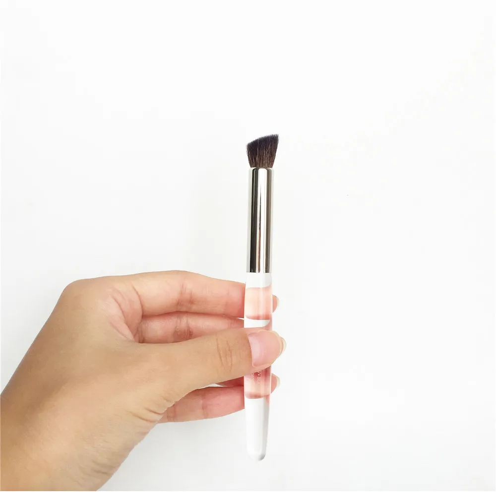 Кисть bd beauty для контуринга под углом, 23 кисти для теней для век, консилер для растушевки, прозрачная акриловая ручка, Кисть для макияжа
Кисть bd beauty для контуринга под углом, 23 кисти для теней для век, консилер для растушевки, прозрачная акриловая ручка, Кисть для макияжа