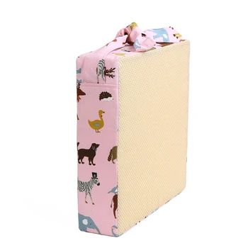 Home Dismountable Highchair Sponge Chair Cushion Dining Printed Strap Booster Pad Washable Thick Seat Increasing Portable
Home Dismountable Highchair Sponge Chair Cushion Dining Printed Strap Booster Pad Washable Thick Seat Increasing Portable