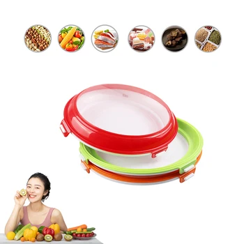 Freezer Refrigerator Food Storage Trays Fridge Fruit Keeping Fresh Organizer Box Kitchen Meat Preservative Freshes Serving Tray
Freezer Refrigerator Food Storage Trays Fridge Fruit Keeping Fresh Organizer Box Kitchen Meat Preservative Freshes Serving Tray