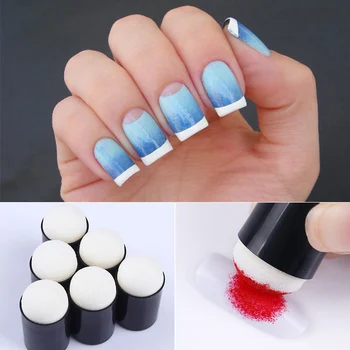 1/3/6/12pcs Nail Art Transfer Sponge Gradient Coloring Stamping Stamper Nails Soft Sponges For Color Gel Nail Transfer Tool
1/3/6/12pcs Nail Art Transfer Sponge Gradient Coloring Stamping Stamper Nails Soft Sponges For Color Gel Nail Transfer Tool