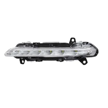 Car LED DRL Daytime Running Lights Fog Lights for Mercedes-Benz S-Class W221 C250 C300 C350 CL550 AMG CLS550 R350
Car LED DRL Daytime Running Lights Fog Lights for Mercedes-Benz S-Class W221 C250 C300 C350 CL550 AMG CLS550 R350