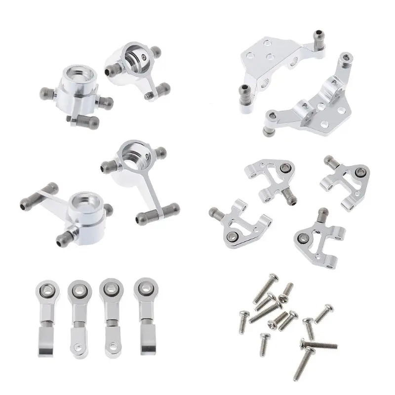 Steering Cup Swing Arm Shock Absorber Set for Wltoys 1/28 RC Car Spare Parts Steering Cup
Steering Cup Swing Arm Shock Absorber Set for Wltoys 1/28 RC Car Spare Parts Steering Cup