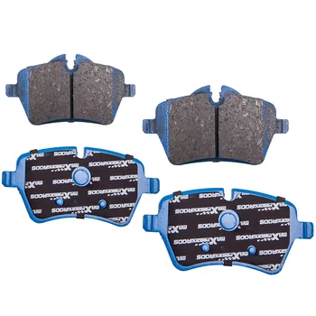 Brake Pad Set For MINI for Mini Cabriolet for Mini Clubman for Mini Countryman NEW for ATE (13.0460-2725. 2)
Brake Pad Set For MINI for Mini Cabriolet for Mini Clubman for Mini Countryman NEW for ATE (13.0460-2725. 2)