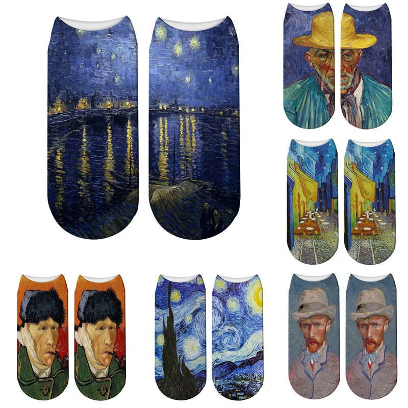 3D SOCKS