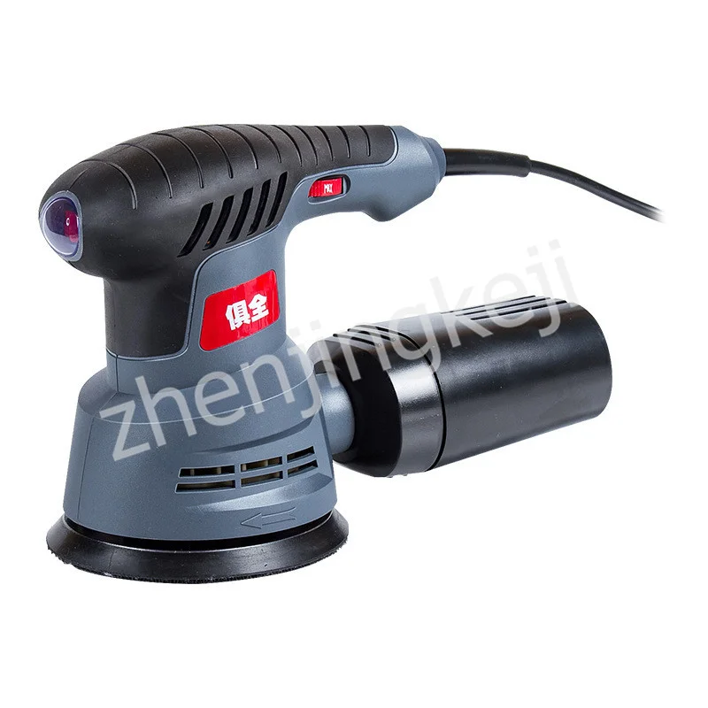 Small Electric Sander Grinding Machine Multifunction Mini Woodworking Plug-in Polisher Grinding Disc Six-speed Speed Regulation
Small Electric Sander Grinding Machine Multifunction Mini Woodworking Plug-in Polisher Grinding Disc Six-speed Speed Regulation