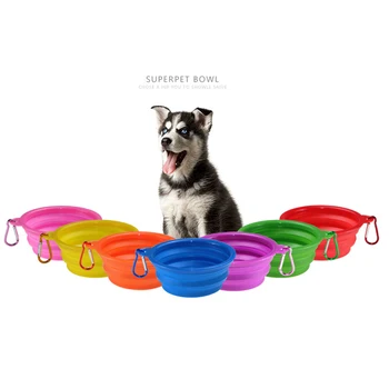 Pet Bowl Folding Silicone Travel Dog Bowls Walking Portable Water Bowl For Small Medium Dogs Cat Bowls Pet Eating Dishes
Pet Bowl Folding Silicone Travel Dog Bowls Walking Portable Water Bowl For Small Medium Dogs Cat Bowls Pet Eating Dishes