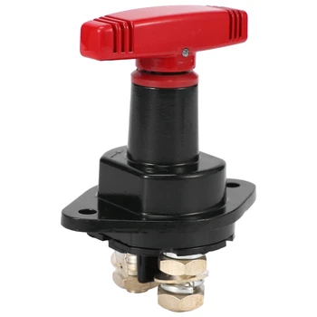 Car Truck Dinghy Camper Switch Type Kit Battery Isolator Master Power Isolator Cut Out/Off 12/24V
Car Truck Dinghy Camper Switch Type Kit Battery Isolator Master Power Isolator Cut Out/Off 12/24V