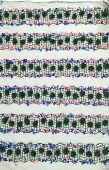 2020 New Arrival Brocade Lace Fabric Green Pink French Tulle Lace Embroidered Nigerian Net Lace Fabrics for Women Wedding Dress
2020 New Arrival Brocade Lace Fabric Green Pink French Tulle Lace Embroidered Nigerian Net Lace Fabrics for Women Wedding Dress