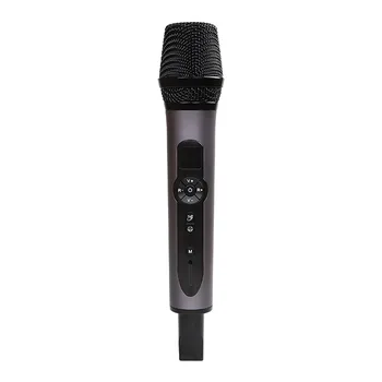 Built-in reverberation microphone for mobile phone live broadcast sound card Built-in microphone for singing and sound modificat
Built-in reverberation microphone for mobile phone live broadcast sound card Built-in microphone for singing and sound modificat