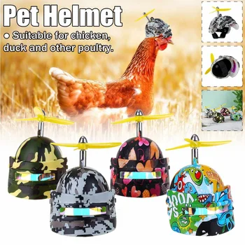 Chicken Helmet Small Pet Hard Hat Bird Duck Quail Hat Headgear Pet Chicken Helmet Bird Head Helmet Pet Supplies 1 Pcs
Chicken Helmet Small Pet Hard Hat Bird Duck Quail Hat Headgear Pet Chicken Helmet Bird Head Helmet Pet Supplies 1 Pcs
