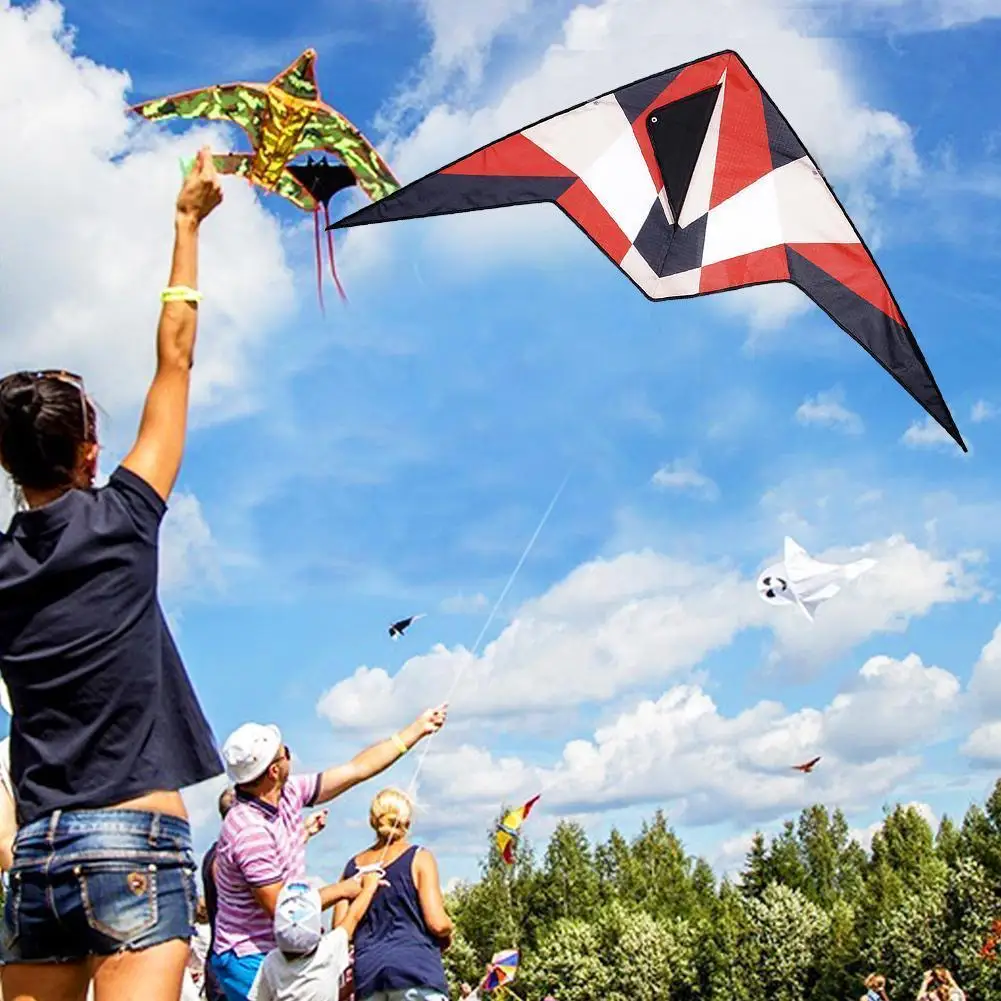 Armor Kite Outdoor Flying Toys For Children Kids Long Tail Polyester Kites With Control Bar And 30m Line M4g4
Armor Kite Outdoor Flying Toys For Children Kids Long Tail Polyester Kites With Control Bar And 30m Line M4g4