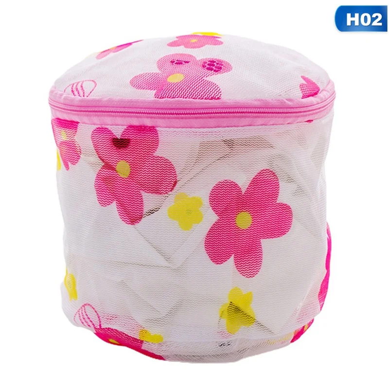 Underwear Washing Machine Clothes Protection Net Basket Zippered Mesh Laundry Wash Bags Foldable Bra Socks
Underwear Washing Machine Clothes Protection Net Basket Zippered Mesh Laundry Wash Bags Foldable Bra Socks